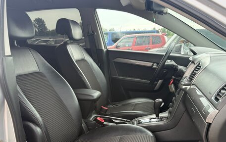 Chevrolet Captiva I, 2013 год, 1 099 999 рублей, 15 фотография