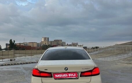 BMW 5 серия, 2020 год, 7 200 000 рублей, 7 фотография