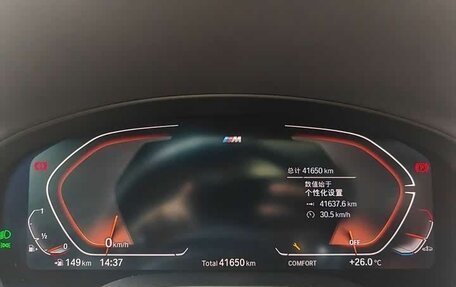 BMW X4, 2022 год, 4 425 006 рублей, 4 фотография