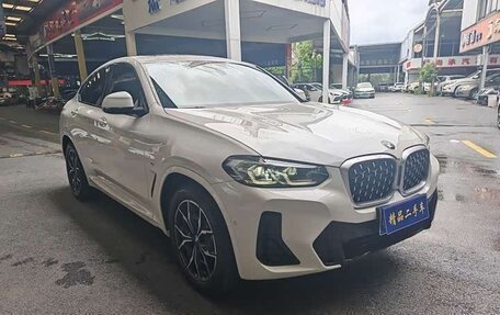 BMW X4, 2022 год, 4 425 006 рублей, 3 фотография