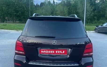 Mercedes-Benz GLK-Класс, 2012 год, 1 581 000 рублей, 4 фотография