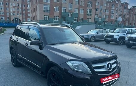 Mercedes-Benz GLK-Класс, 2012 год, 1 581 000 рублей, 2 фотография
