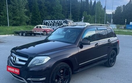 Mercedes-Benz GLK-Класс, 2012 год, 1 581 000 рублей, 3 фотография