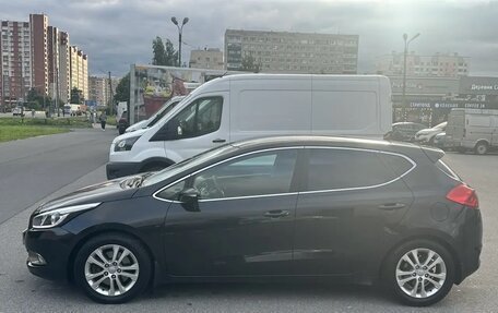 KIA cee'd III, 2013 год, 1 000 000 рублей, 2 фотография