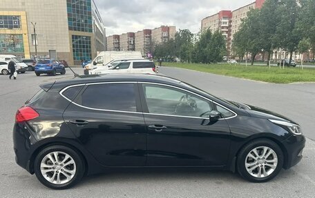 KIA cee'd III, 2013 год, 1 000 000 рублей, 5 фотография