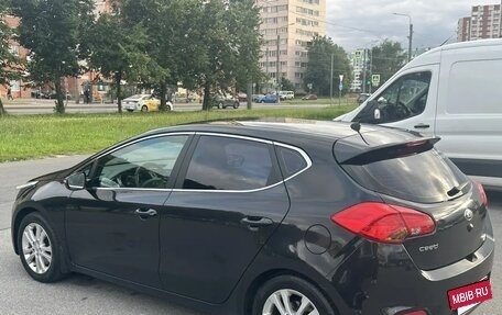 KIA cee'd III, 2013 год, 1 000 000 рублей, 4 фотография