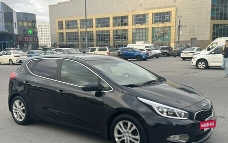 KIA cee'd III, 2013 год, 1 000 000 рублей, 9 фотография