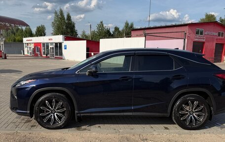 Lexus RX IV рестайлинг, 2016 год, 3 150 000 рублей, 9 фотография