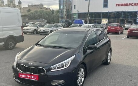KIA cee'd III, 2013 год, 1 000 000 рублей, 3 фотография