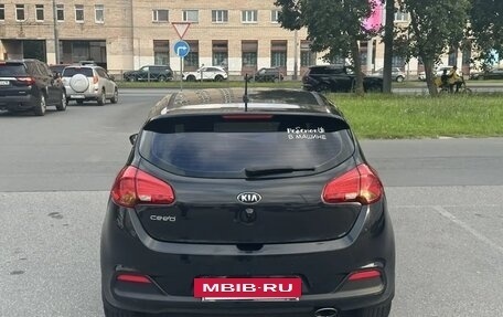 KIA cee'd III, 2013 год, 1 000 000 рублей, 7 фотография