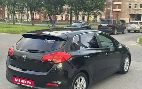KIA cee'd III, 2013 год, 1 000 000 рублей, 8 фотография