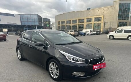 KIA cee'd III, 2013 год, 1 000 000 рублей, 6 фотография
