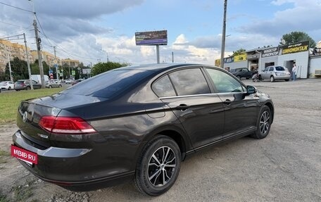 Volkswagen Passat B8 рестайлинг, 2015 год, 1 955 000 рублей, 4 фотография