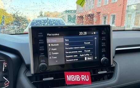 Toyota RAV4, 2020 год, 3 100 000 рублей, 20 фотография