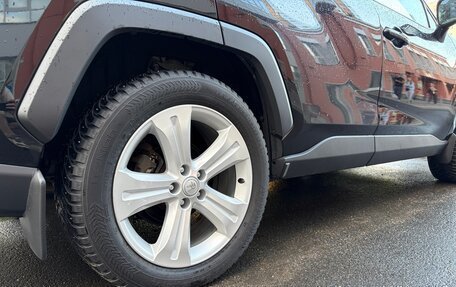 Toyota RAV4, 2020 год, 3 100 000 рублей, 28 фотография