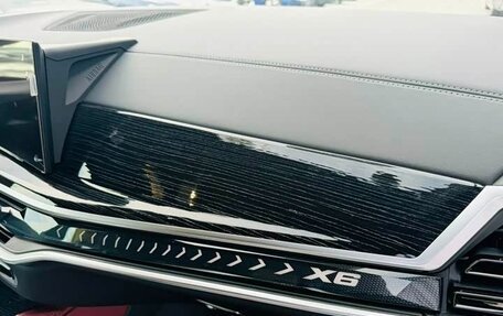 BMW X6, 2023 год, 7 680 006 рублей, 12 фотография