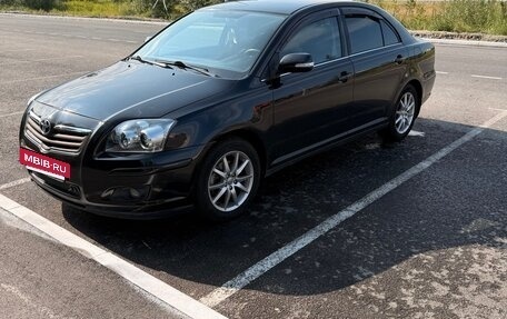 Toyota Avensis III рестайлинг, 2008 год, 870 000 рублей, 7 фотография