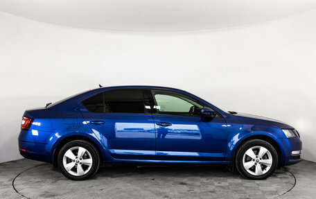 Skoda Octavia, 2019 год, 1 499 000 рублей, 5 фотография