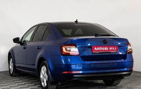 Skoda Octavia, 2019 год, 1 499 000 рублей, 8 фотография