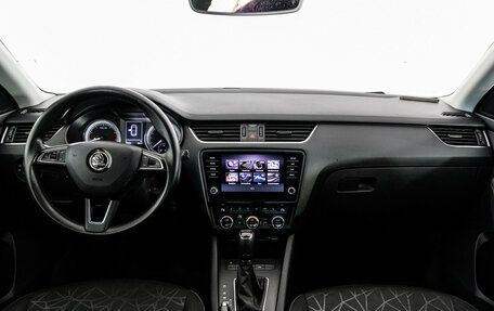 Skoda Octavia, 2019 год, 1 499 000 рублей, 11 фотография