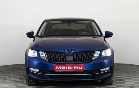 Skoda Octavia, 2019 год, 1 499 000 рублей, 3 фотография