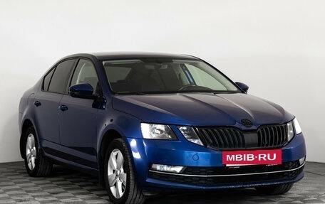 Skoda Octavia, 2019 год, 1 499 000 рублей, 4 фотография