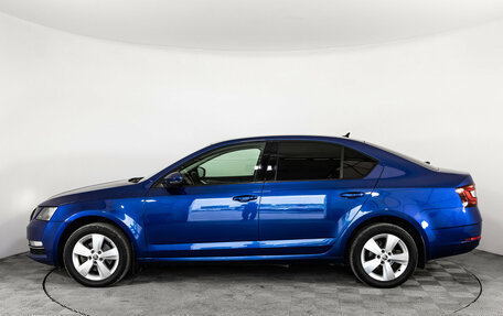 Skoda Octavia, 2019 год, 1 499 000 рублей, 9 фотография