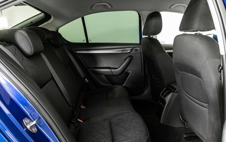 Skoda Octavia, 2019 год, 1 499 000 рублей, 19 фотография