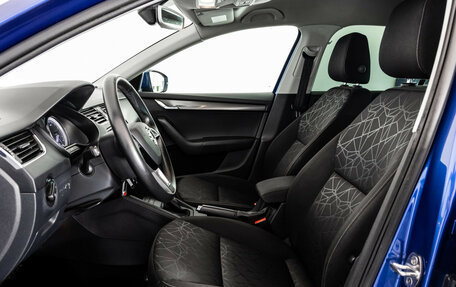 Skoda Octavia, 2019 год, 1 499 000 рублей, 17 фотография