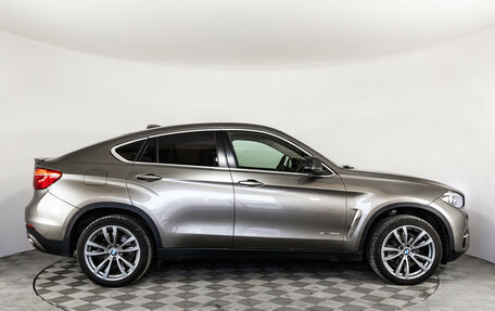 BMW X6, 2017 год, 2 899 000 рублей, 6 фотография
