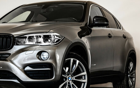 BMW X6, 2017 год, 2 899 000 рублей, 3 фотография