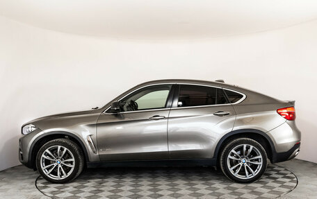 BMW X6, 2017 год, 2 899 000 рублей, 10 фотография