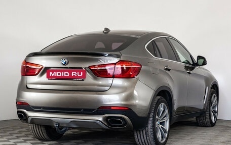 BMW X6, 2017 год, 2 899 000 рублей, 7 фотография