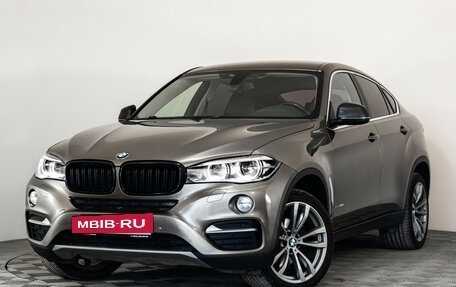 BMW X6, 2017 год, 2 899 000 рублей, 2 фотография