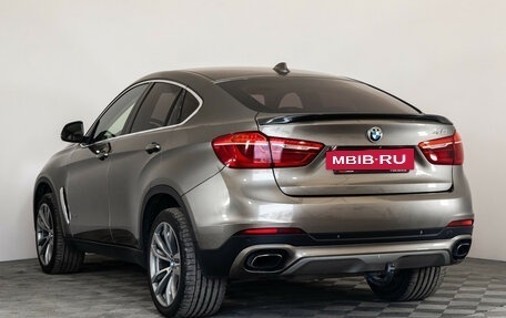 BMW X6, 2017 год, 2 899 000 рублей, 9 фотография