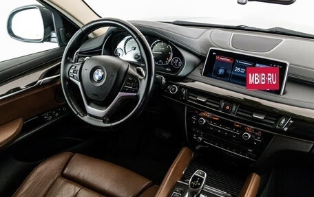 BMW X6, 2017 год, 2 899 000 рублей, 17 фотография