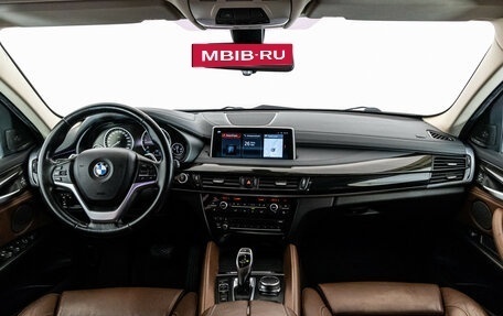 BMW X6, 2017 год, 2 899 000 рублей, 12 фотография
