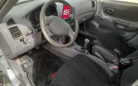 Hyundai Accent II, 2008 год, 326 000 рублей, 6 фотография