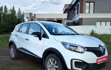 Renault Kaptur I рестайлинг, 2018 год, 1 390 000 рублей, 1 фотография