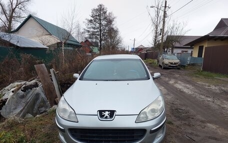 Peugeot 407, 2005 год, 355 000 рублей, 1 фотография