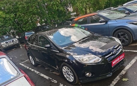 Ford Focus III, 2014 год, 650 000 рублей, 1 фотография