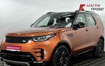 Land Rover Discovery IV, 2019 год, 4 000 000 рублей, 1 фотография