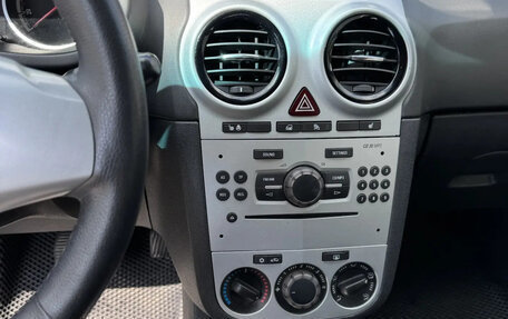 Opel Corsa D, 2010 год, 270 000 рублей, 6 фотография