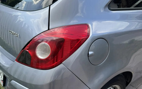 Opel Corsa D, 2010 год, 270 000 рублей, 11 фотография