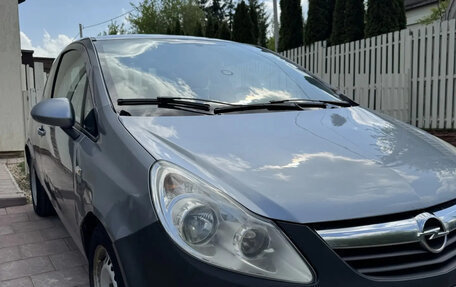 Opel Corsa D, 2010 год, 270 000 рублей, 9 фотография