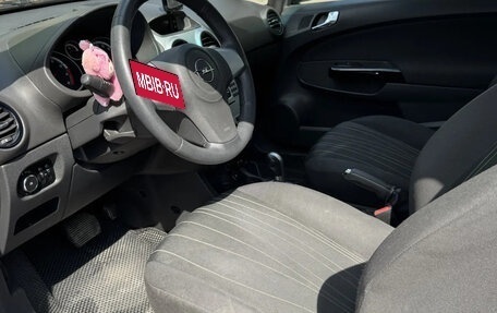Opel Corsa D, 2010 год, 270 000 рублей, 7 фотография