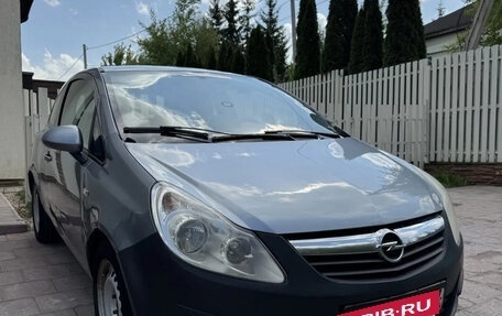 Opel Corsa D, 2010 год, 270 000 рублей, 8 фотография