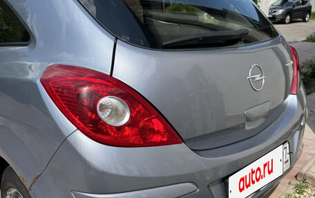 Opel Corsa D, 2010 год, 270 000 рублей, 15 фотография
