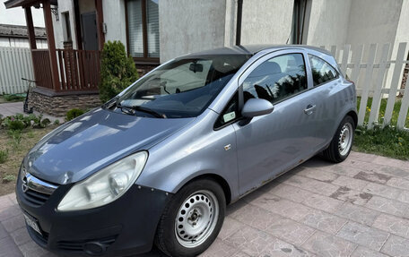 Opel Corsa D, 2010 год, 270 000 рублей, 20 фотография