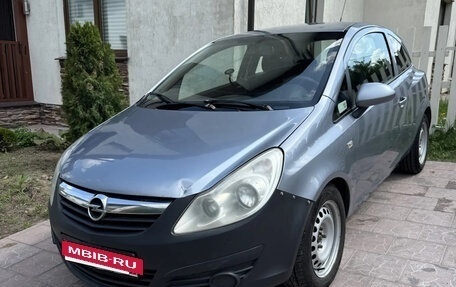 Opel Corsa D, 2010 год, 270 000 рублей, 21 фотография